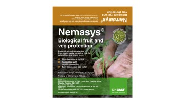 Nemasys® Biological Fruit and Veg Protection