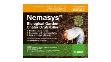 NEMASYS BIOLOGICAL GARDEN CHAFER GRUB KILLER