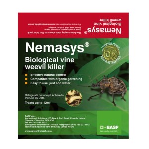 Nemasys Vine Weevil Killer - Agricultural Solutions